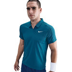 Nike T&oslash;j Nike Court Dri-Fit Slam Polo Herrer-Petrol