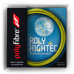 Polyfibre Polyfibre Poly Hightec Strengesæt 12,2m-Gul