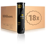 Wilson US Open 18x 4er Dosen im Umkarton