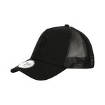 Quiet Please Tøj Quiet Please New Era Trucker Cap-Sort