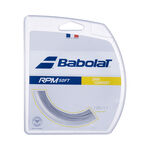 Babolat Babolat RPM Soft Strenges&aelig;t 12m-Gr&aring;