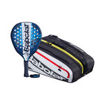 Babolat Ketcherpakke Padel Babolat Air Veron 2025 Padelketcher 