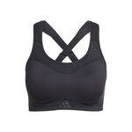adidas Tøj adidas Impact Training High Support Sports-BH Damer-Sort