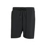Club 2in1 Shorts Herrer-Sort