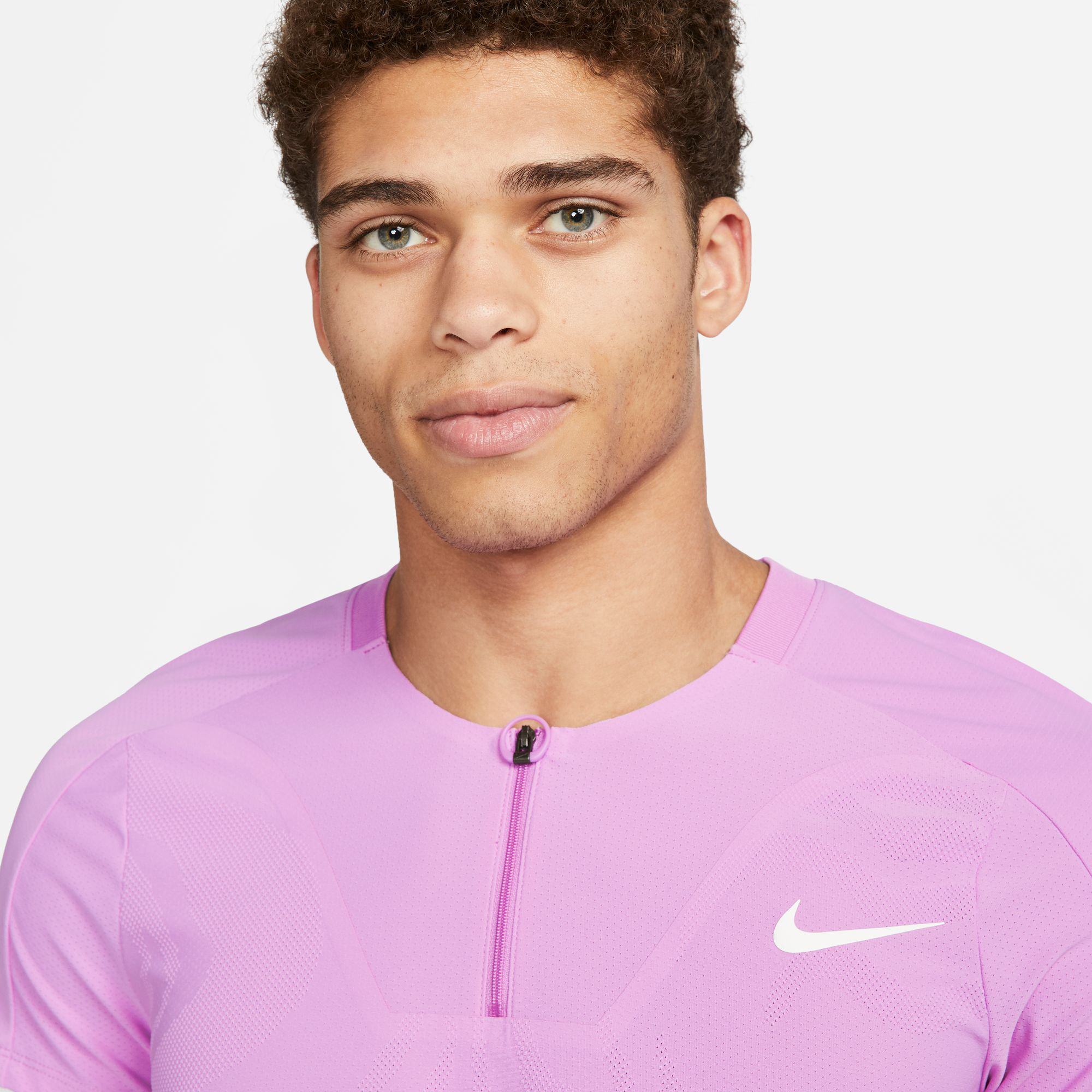 Nike aeroreact momentum slim golf clearance polo 2018