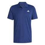 adidas Tøj adidas Club Polo Herrer-Mørkeblå