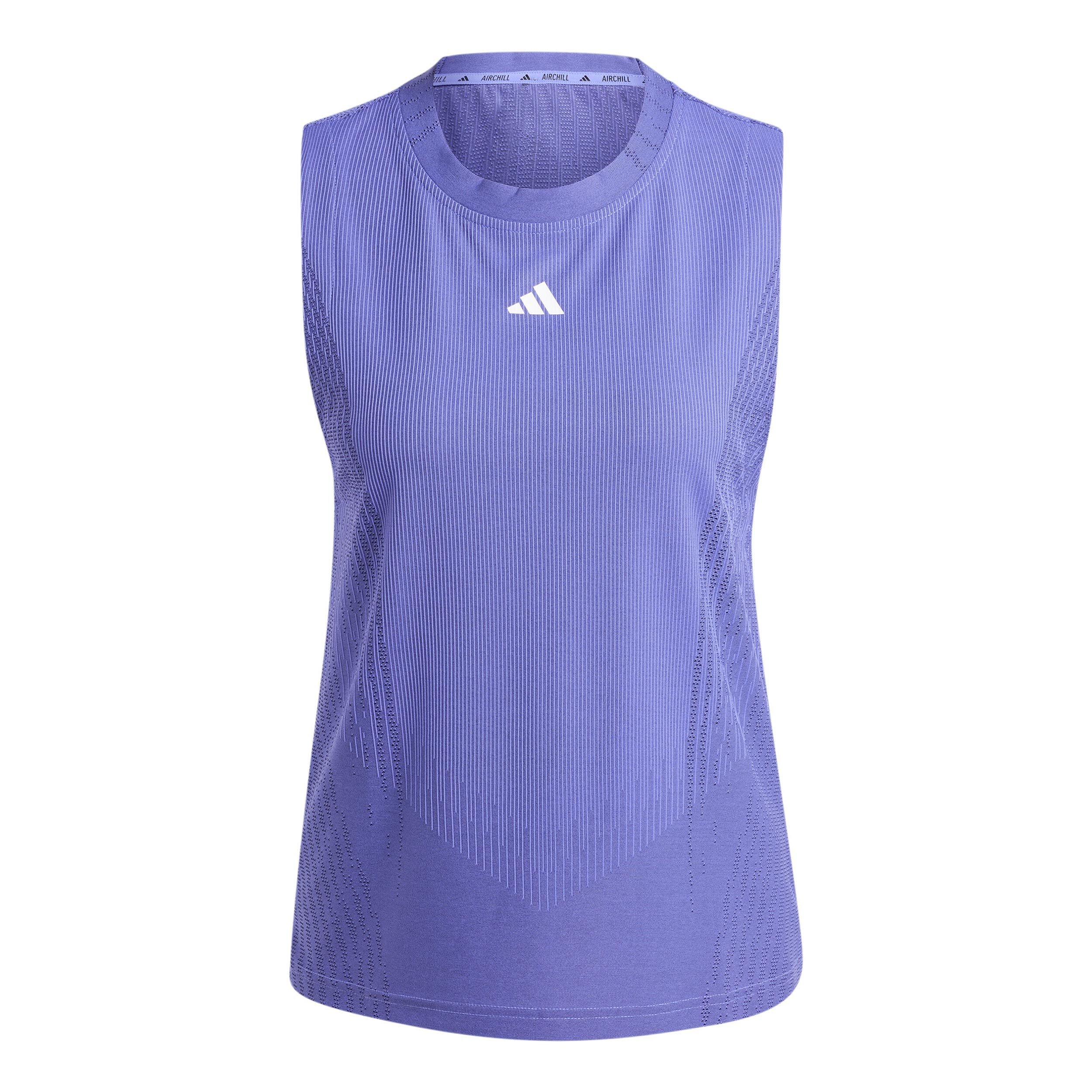 Top adidas lilla sale