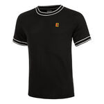 Nike Tennist&oslash;j Nike Heritage T-shirt Herrer-Sort