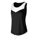 Limited Sports Tøj Limited Sports Taba Tanktop Damer-Sort,Hvid