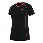 K-Swiss Tøj K-Swiss Hypercourt Crew T-shirt Damer-Sort