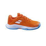 Babolat Tennissko Babolat Propulse 3 Grusbanesko Børn-Orange