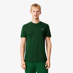 Lacoste Tøj Lacoste T-shirt Herrer-Grøn