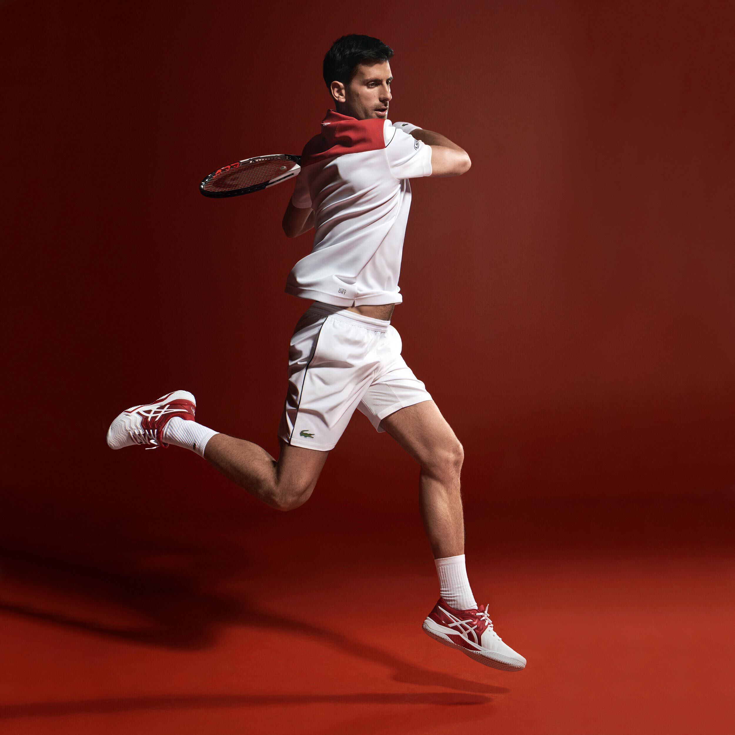 Djokovic shorts discount