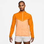 Nike Tøj Nike Stride Løbejakke Herrer - creme, sølv