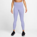 Nike Tøj Nike Dri-FIT One High Rise 7/8 Stramme Løbebukser Damer-Syren