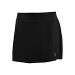 Limited Sports Tøj Limited Sports Club Shiva Nederdel Damer-Sort,Hvid