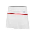 BB by Belen Berbel Tøj BB by Belen Berbel Capri Nederdel Damer-Hvid