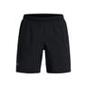 Launch 7 Inch Shorts Herrer-Sort