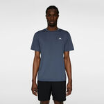 JLindeberg Tøj JLindeberg Jamirez T-shirt Herrer-Blå
