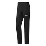 adidas Tøj adidas Terrex XPR Softshell Løbebukser Herrer-Sort