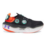 Under Armour Løbesko Under Armour Infinite Mega Neutral Sko-Sort,Grøn