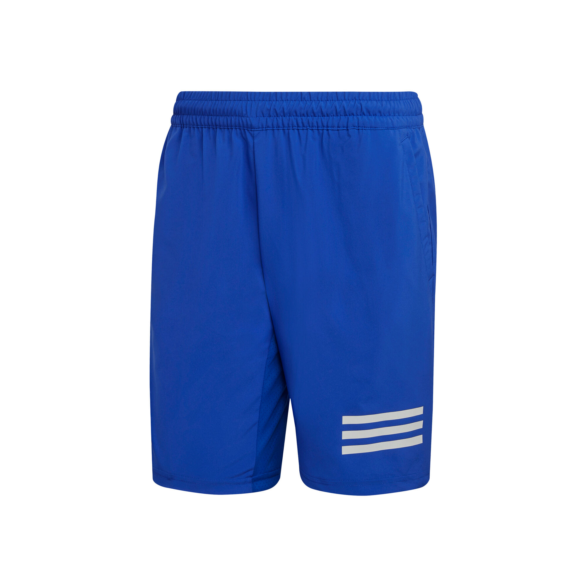 adidas Club 3-Stripes Shorts Herrer - Blå køb online | Tennis-Point