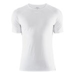 Craft Tøj Craft Pro Dry Nanoweight T-shirt Herrer-Hvid