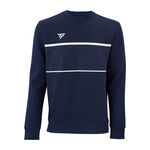 Tecnifibre Tøj Tecnifibre Team Sweatshirt Herrer-Mørkeblå