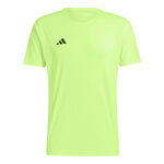 adidas Tøj adidas Adizero E Løbetrøje Herrer - gul, 