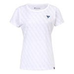 Tecnifibre Tøj Tecnifibre Graphic T-shirt Damer-Hvid