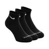 Everyday Plus Cushioned Tennissokker-Sort
