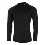 Nike Tøj Nike Dri-Fit Shirt,Langærmet Herrer-Sort