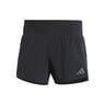 Adizero Gel Løbeshorts Herrer - sort, 