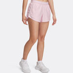 Under Armour Tøj Under Armour Tech Play Up Boldshorts Damer-Pink