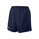 Wilson Tøj Wilson Team II 3.5 Shorts Damer-Mørkeblå