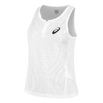 ASICS T&oslash;j ASICS Match Actibreeze Tanktop Damer-Hvid