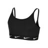 Dri-Fit Big Kids Sports-BH Pige-Sort