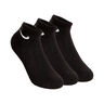 Everyday Cush Ankle Sportssokker Pakke Med 3-Sort,Hvid