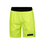 Endless Tøj Endless Ace Iconic Shorts Herrer-Lime,Sort
