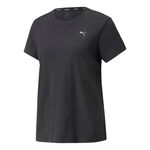 Puma Tøj Puma Run Favorite Løbetrøje Damer-Sort