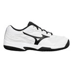 Mizuno Tennissko Mizuno Break Shot 5 Grusbanesko Herrer-Hvid,Sort