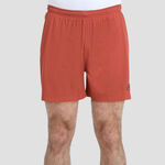 Bullpadel T&oslash;j Bullpadel Shorts Herrer-Rust