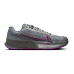 Nike Tennissko Nike Air Zoom Vapor 11 Grusbanesko Herrer-Grå,Berry