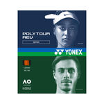 Yonex Yonex  Poly Tour Rev Strengesæt 12m - orange