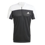adidas T&oslash;j adidas FRLFT Pro Polo Herrer-Sort,Hvid