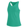 Angelika Tanktop Damer-Grøn
