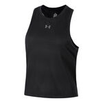 Under Armour L&oslash;betop Under Armour Velociti Singlet L&oslash;betr&oslash;je Damer-sort, s&oslash;lv