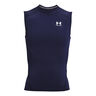 Heatgear Comp Tanktop Herrer-Mørkeblå,Hvid