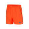Solid 7in Shorts Herrer-koral