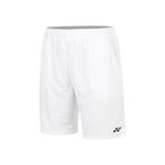 Yonex Yonex Knit Shorts Herrer-hvid